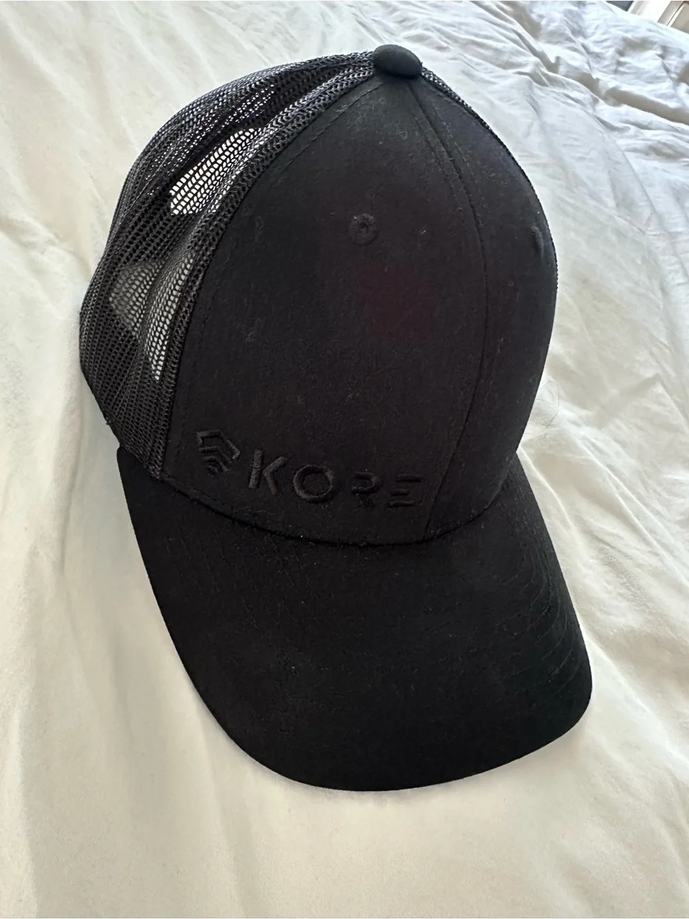 KORE trucker style